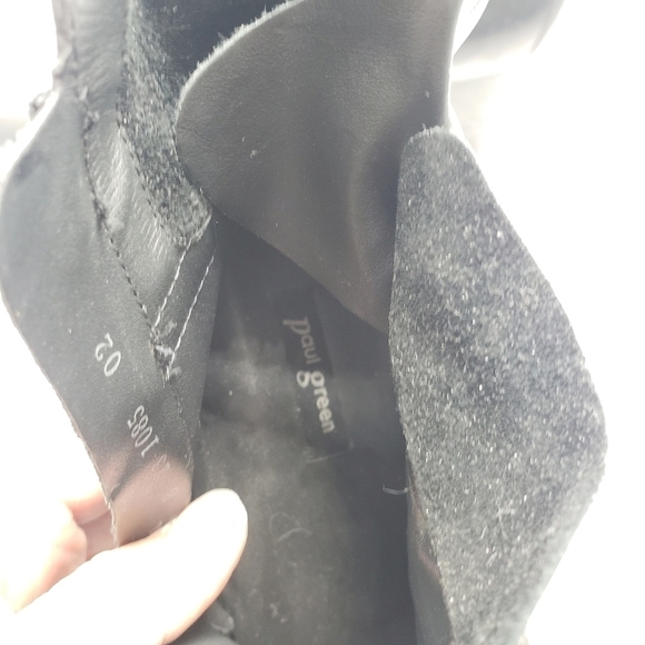 Paul Green Kathy Ankle Boots - Picture 8 of 8